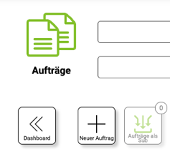 Neuen Auftrag erstellen