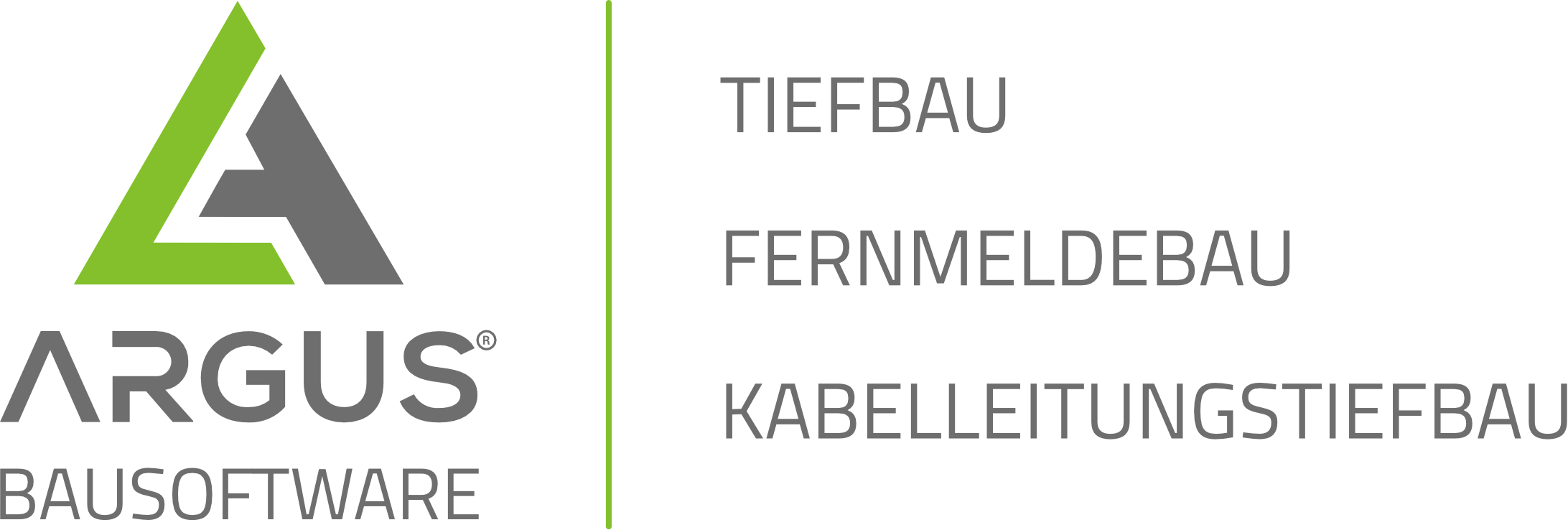 ARGUS - Bausoftware
